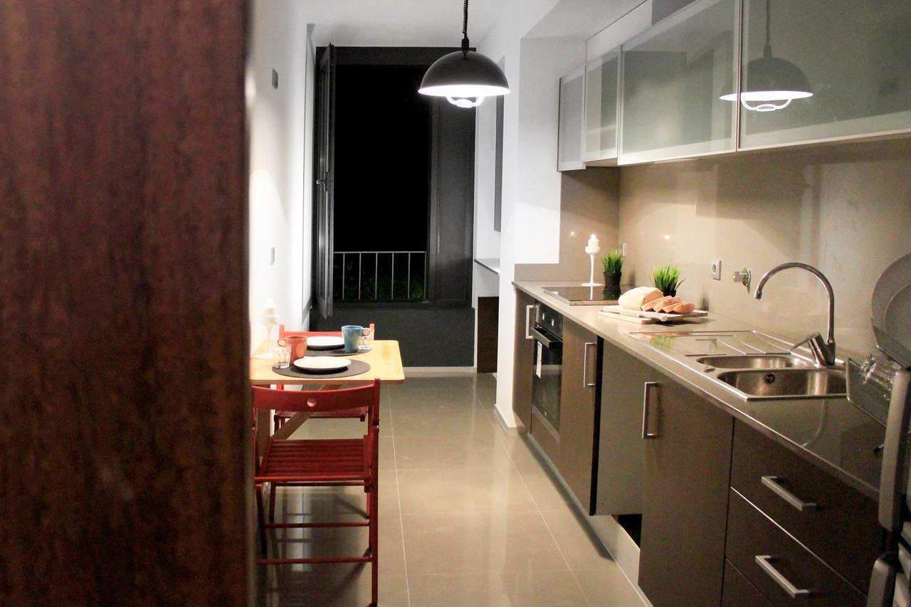 Caldas Do Geres Apartment ภายนอก รูปภาพ
