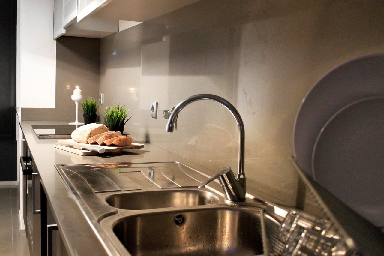 Caldas Do Geres Apartment ภายนอก รูปภาพ