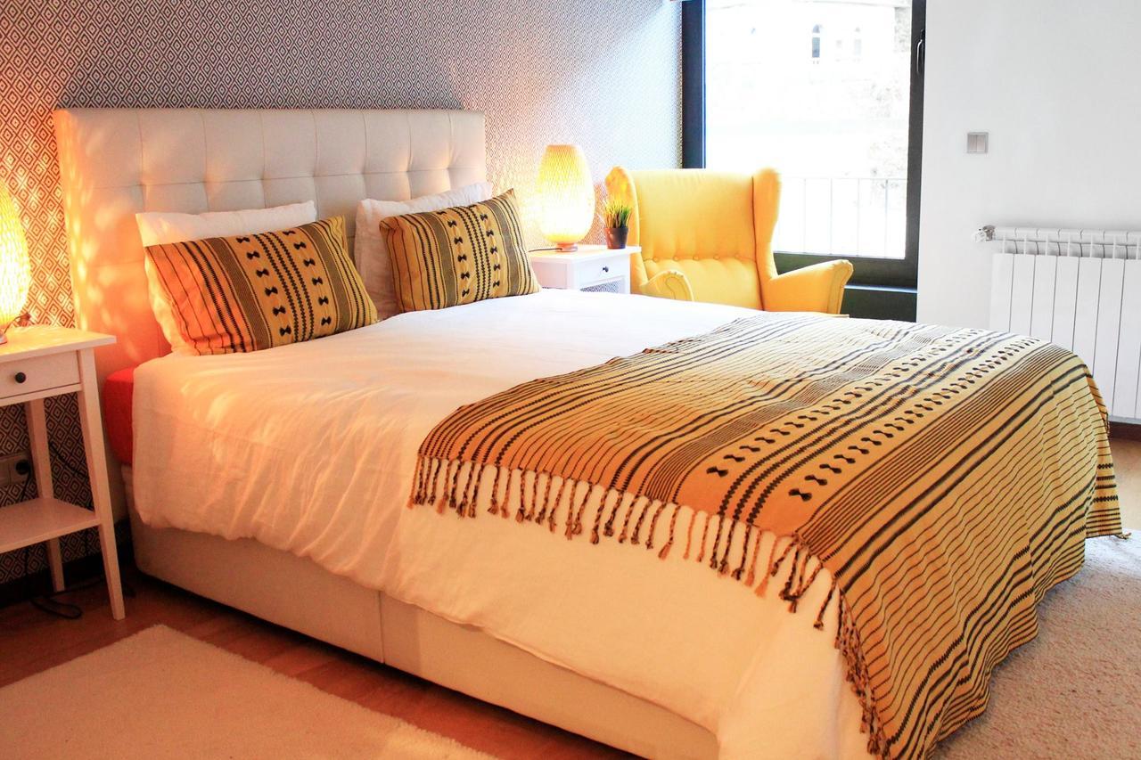 Caldas Do Geres Apartment ภายนอก รูปภาพ