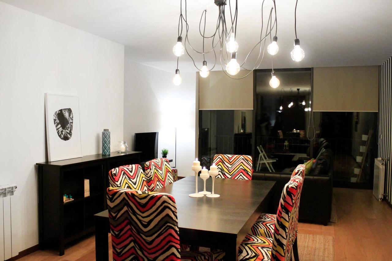 Caldas Do Geres Apartment ภายนอก รูปภาพ