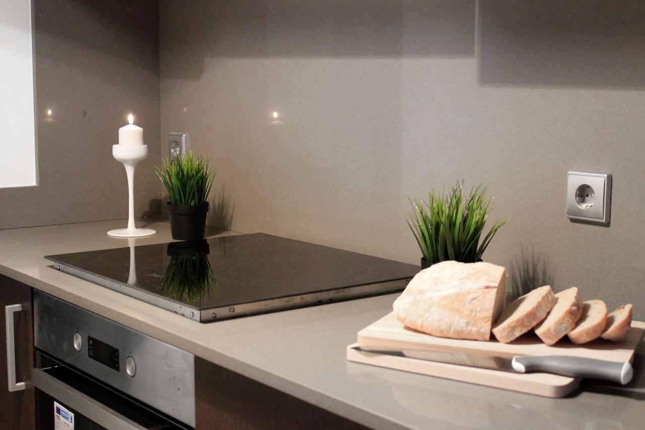 Caldas Do Geres Apartment ภายนอก รูปภาพ