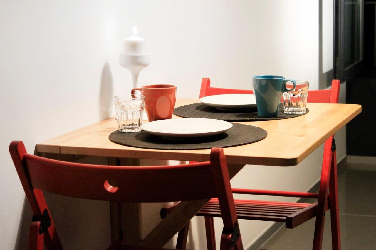 Caldas Do Geres Apartment ภายนอก รูปภาพ